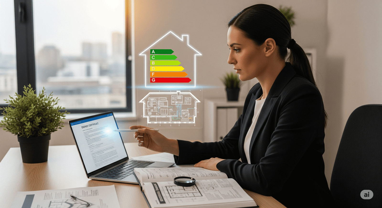 Certificado Energético y Dictamen Técnico