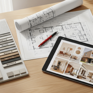 Pack de Diseño Conceptual para Vivienda